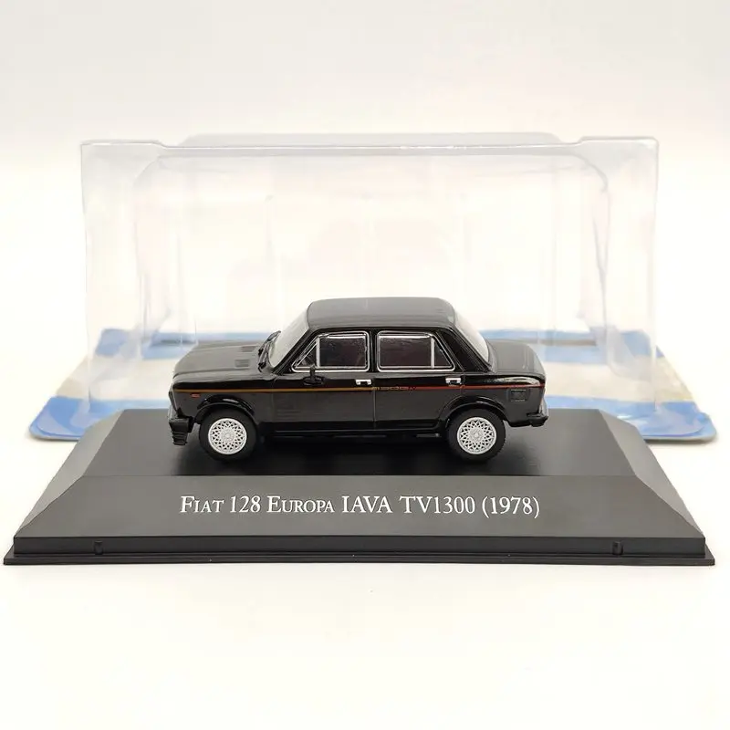 1:43 IXO для Fiat 128 Европа IAVA TV1300 1978 литые модели Ограниченная Коллекция| |