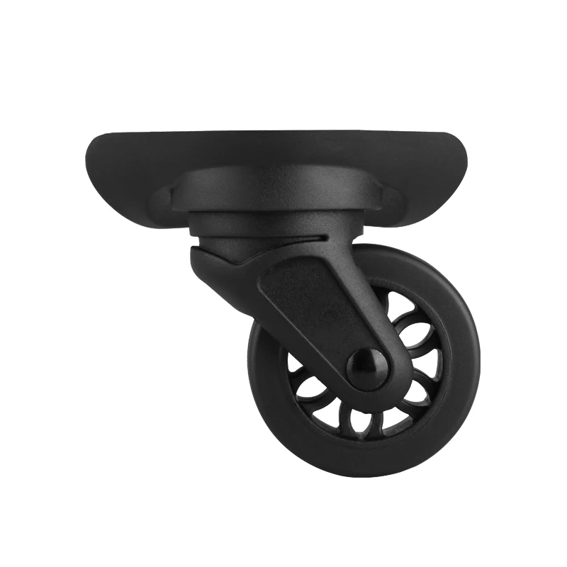 Hot Sale Luggage Replacement Luggage Repair Casters Trolley 360 Degree Rotating Universal Wheel Repair Travel Luggage Casters