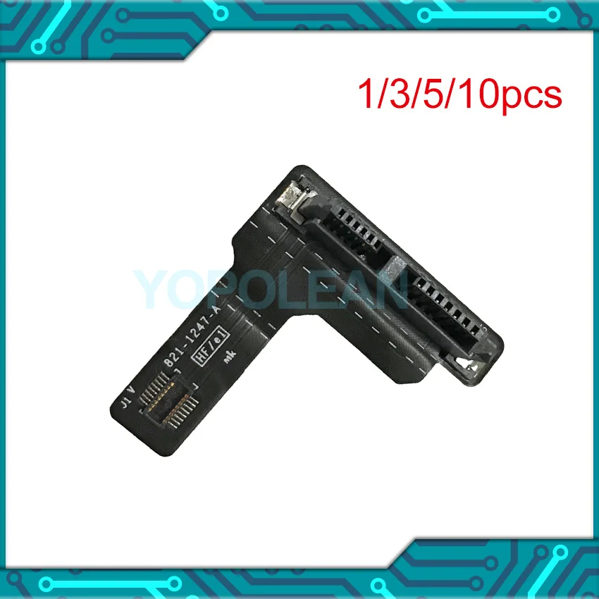 Новый DVD разъем кабель оптического привода 821 1247 A для Macbook Pro 13 дюймов A1278 2011 2012