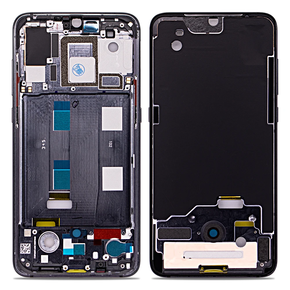 Высокое качество и материал средняя рамка для Xiaomi Mi9 Рамка передняя 9 с кнопками