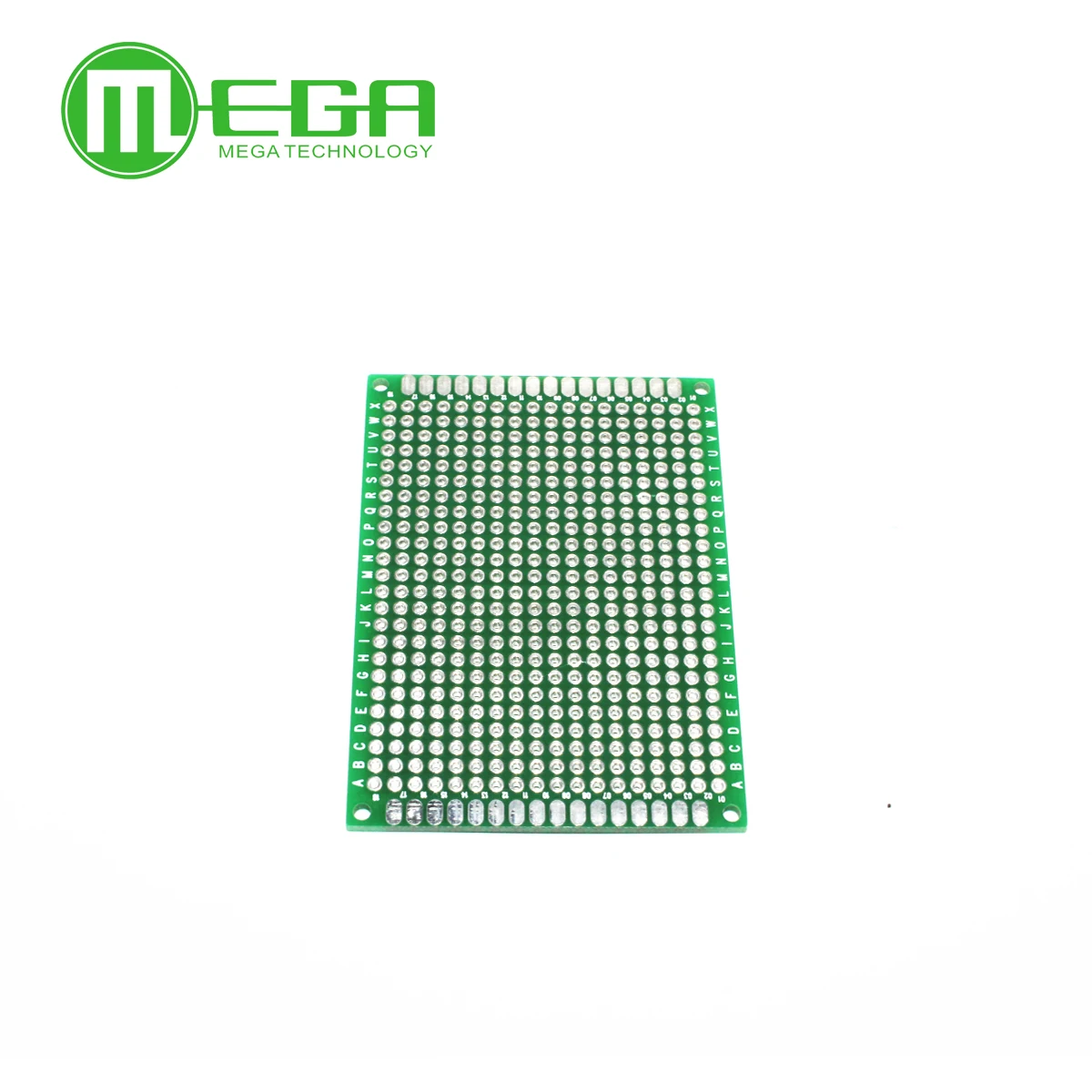 10 шт. 5x7 см Прототип PCB 2 слоя 5*7 панель универсальной платы