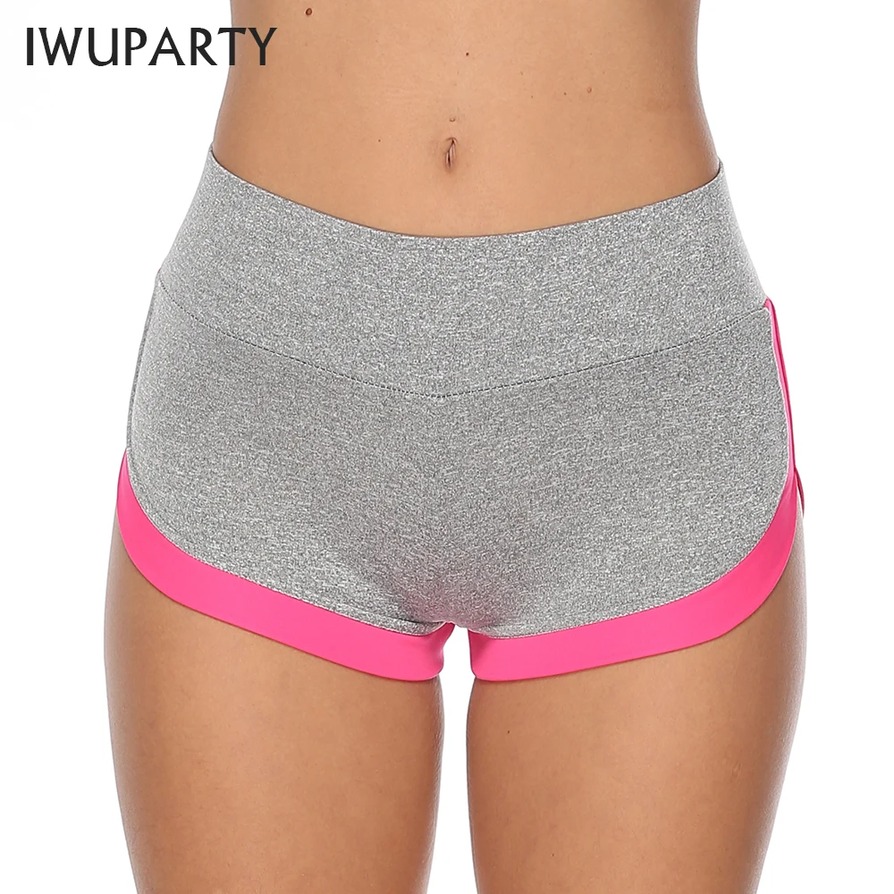 Женские спортивные леггинсы шорты летняя спортивная одежда для йоги женская с