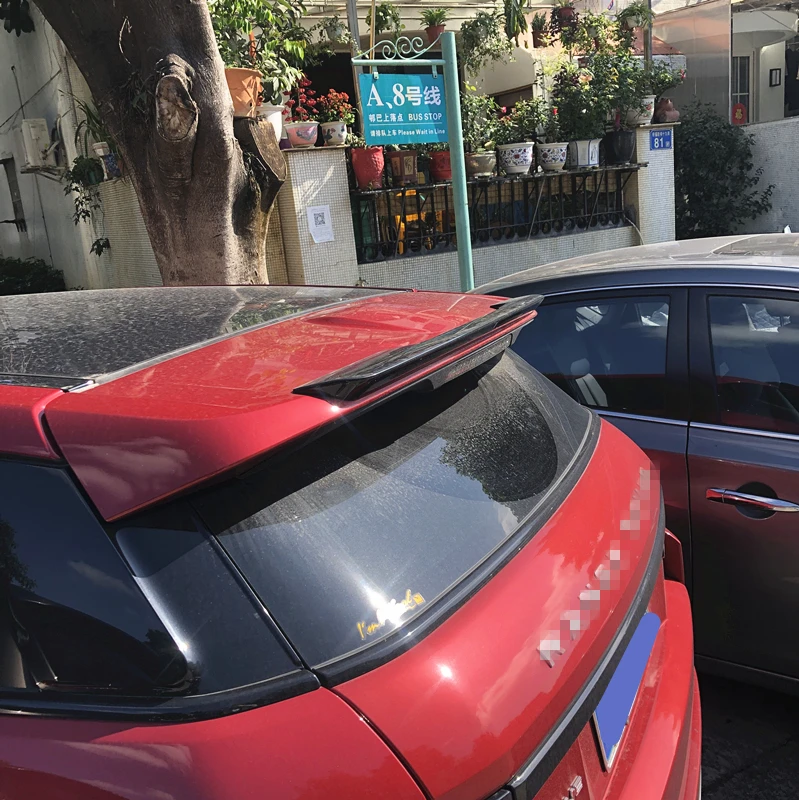 Спойлер заднего крыла для Land Rover Evoque 2012-2014 АБС-пластик | Автомобили и мотоциклы