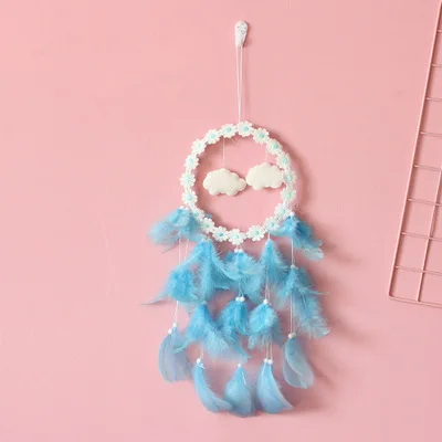 1 шт. Рождественский фонарь Ловец снов креативный светильник гирлянда фиолетовое