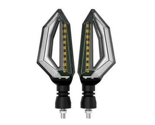 LED Rear Tail Tidy Turn Signal Kit For YAMAHA YZF R25 YZFR3 MT-25 MT-03 2014-2020 | Автомобили и мотоциклы