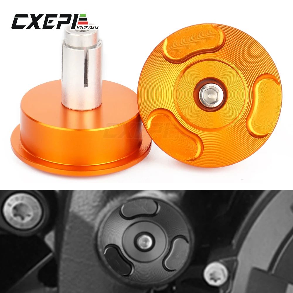 

NEW Motorcycle Frame Hole Cap Plug Frame Insert Cover For KTM 1050 1090 1190 1290 Adventure ADV 1290 Super Duke R 2013-2017 2018