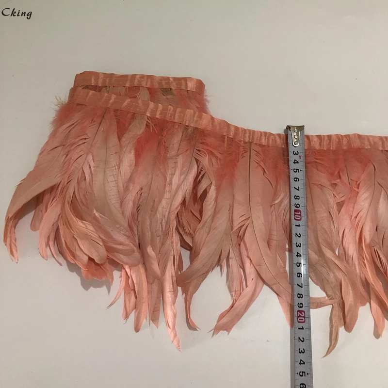 Красивая 2 метра водяная Дыня натуральная курица петух хвост перья планки полоса