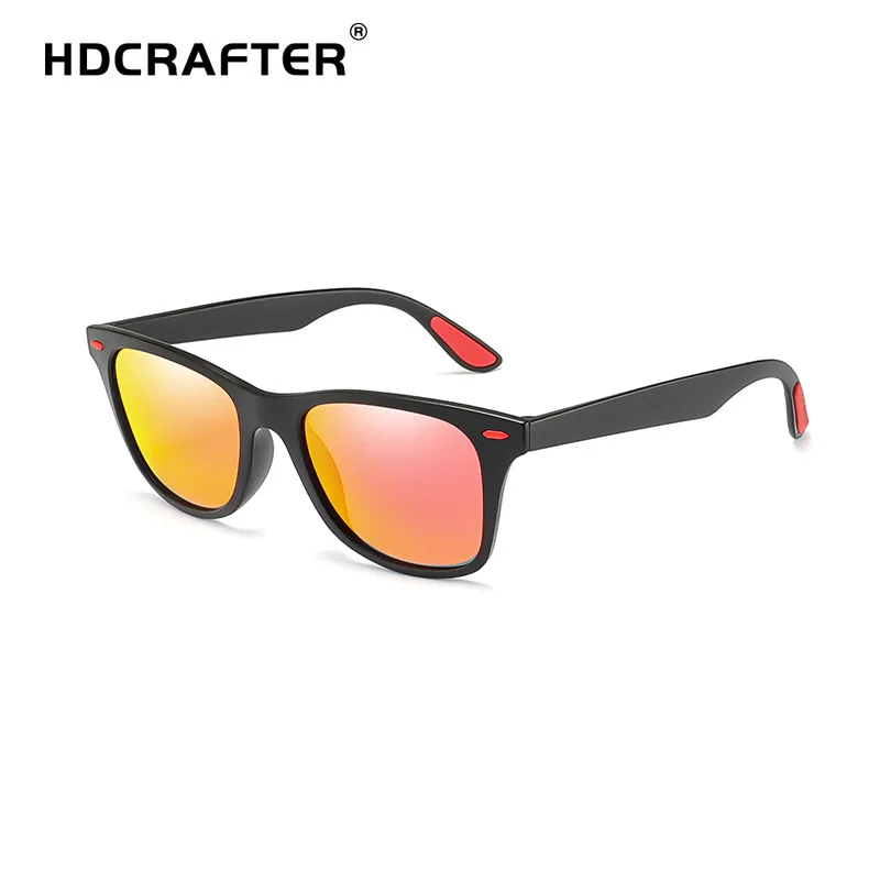 Поляризованные солнцезащитные очки HDCRAFTER Рецептурные для близорукости