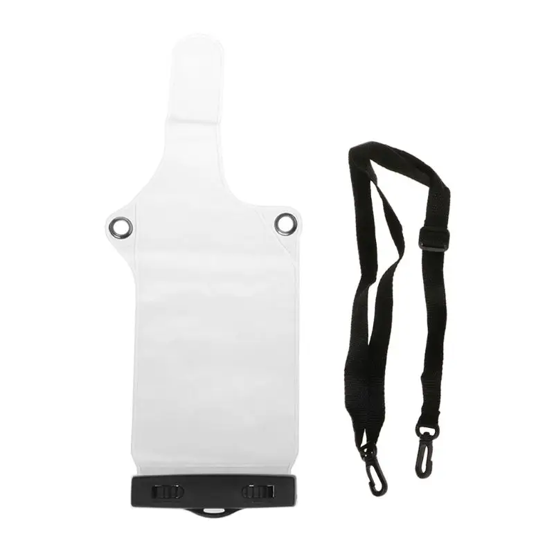 

Portable Radio Waterproof Case Bag for baofeng Walkie Talkie UV5R UV82 BF888S 45BA