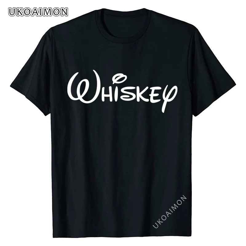 

Новое поступление, футболки с персонализированным 3D-принтом виски, обычные футболки на заказ, ретро футболка из 100% хлопка, женские уличные т...