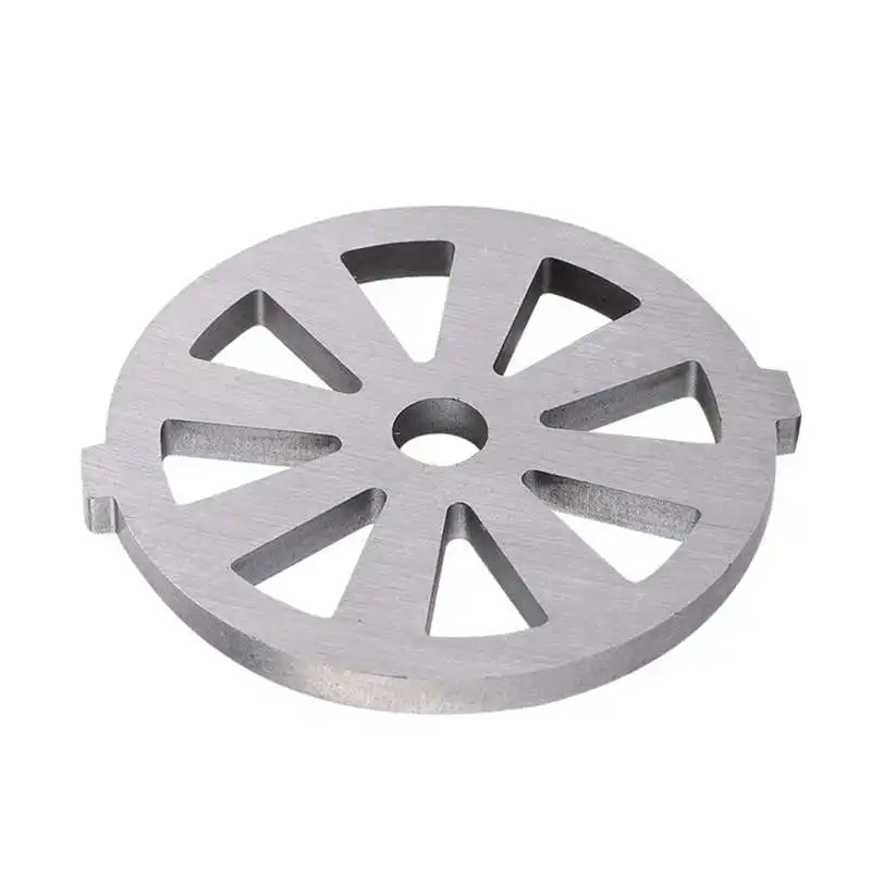 

Meat Grinder Crusher Mincer Plate Disc Knife 7mm Hole