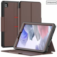 magnetic smart stand case for samsung galaxy tab a7 lite 2021 sm t225 sm t505 a 8 0 10 1 2019 t295 shockproof tablet case cover