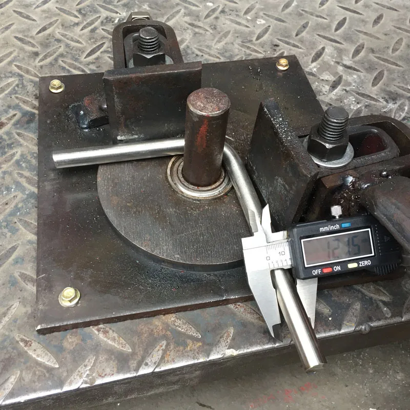 

Rebar bending machine Manual bending machine Arc bending machine Stainless steel bending machine Small bending machine