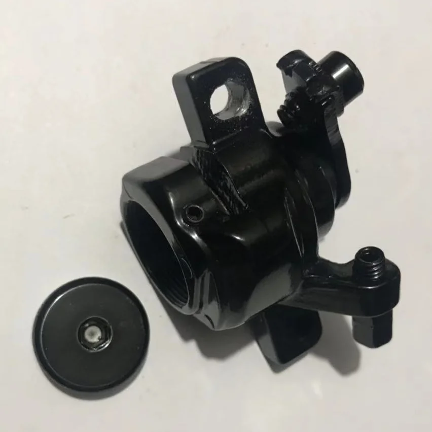 Оригинальная и неоригинальная новая версия дисковые тормоза накладки магнитные