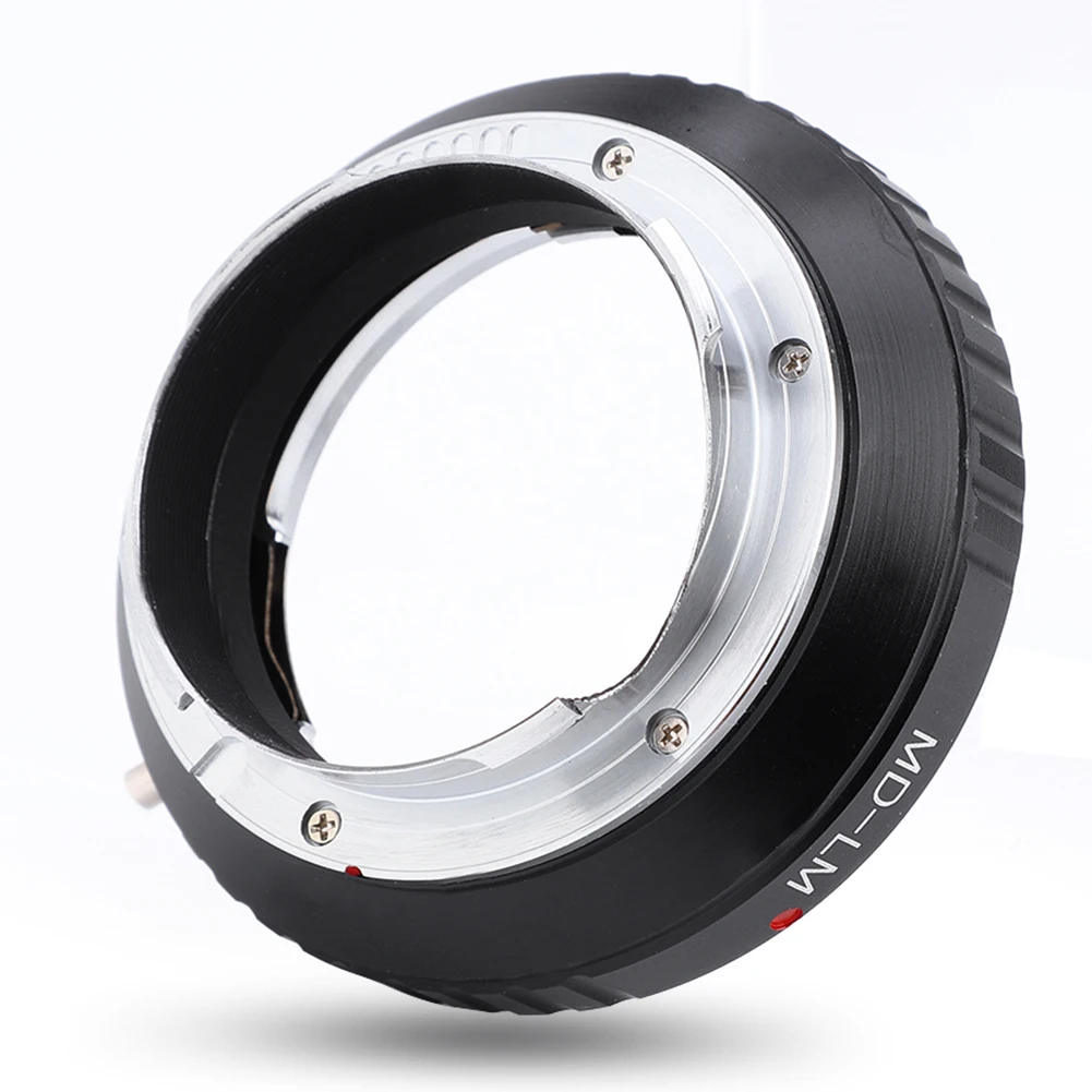NEWYI MD-LM Mount Adapter Ring for Minolta Lens to Fit Leica M Camera TECHART LM-EA7 | Электроника