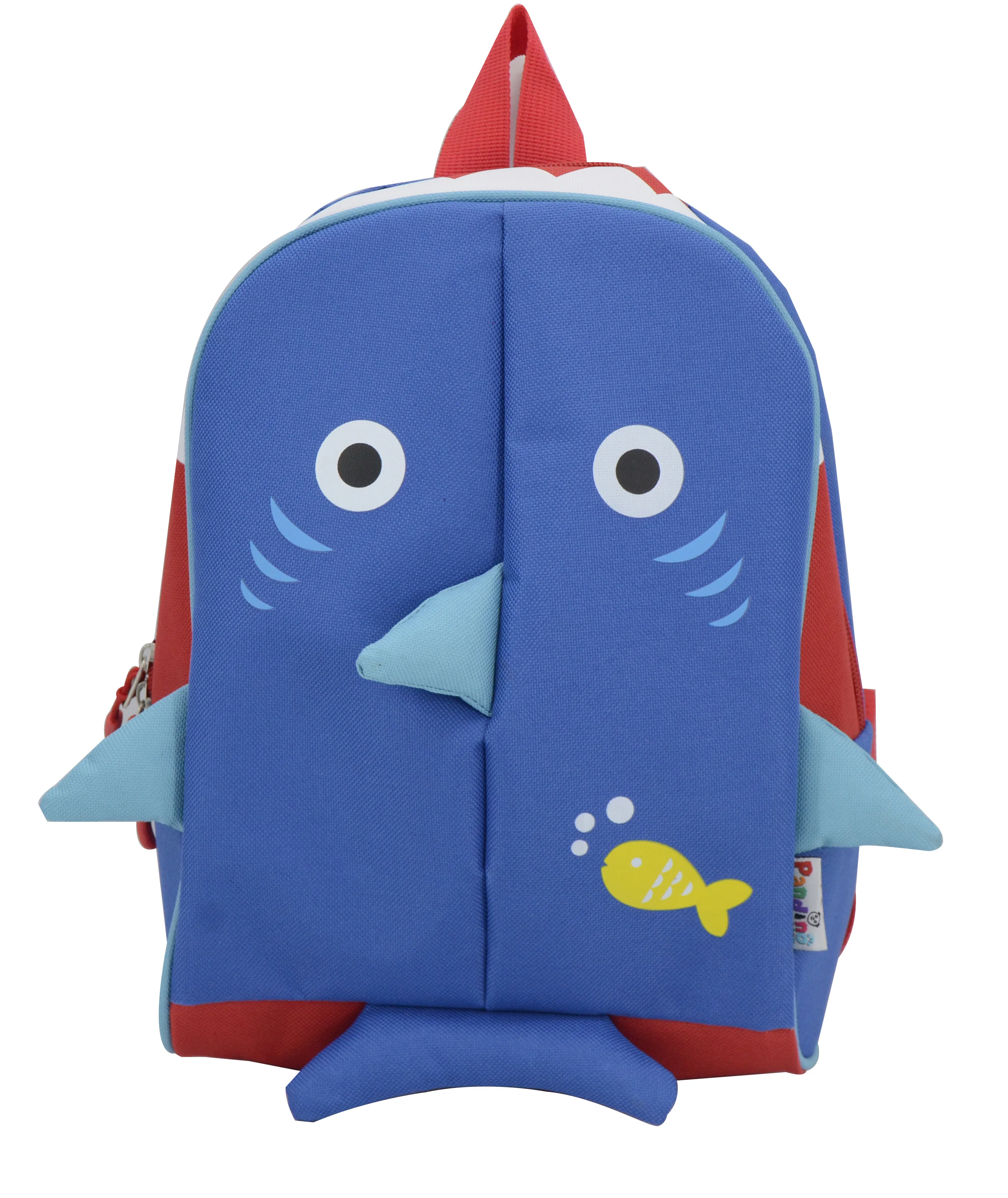 

Новинка 2020, Детские рюкзаки с 3D животными, брендовый дизайн, рюкзак для мальчиков, детские школьные портфели из ткани Оксфорд для малышей, Де...