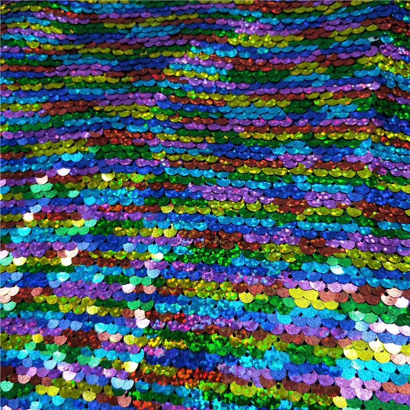 2 цвета меняющий цвет блестящий глиттер Радужный ткань фотография фон платье