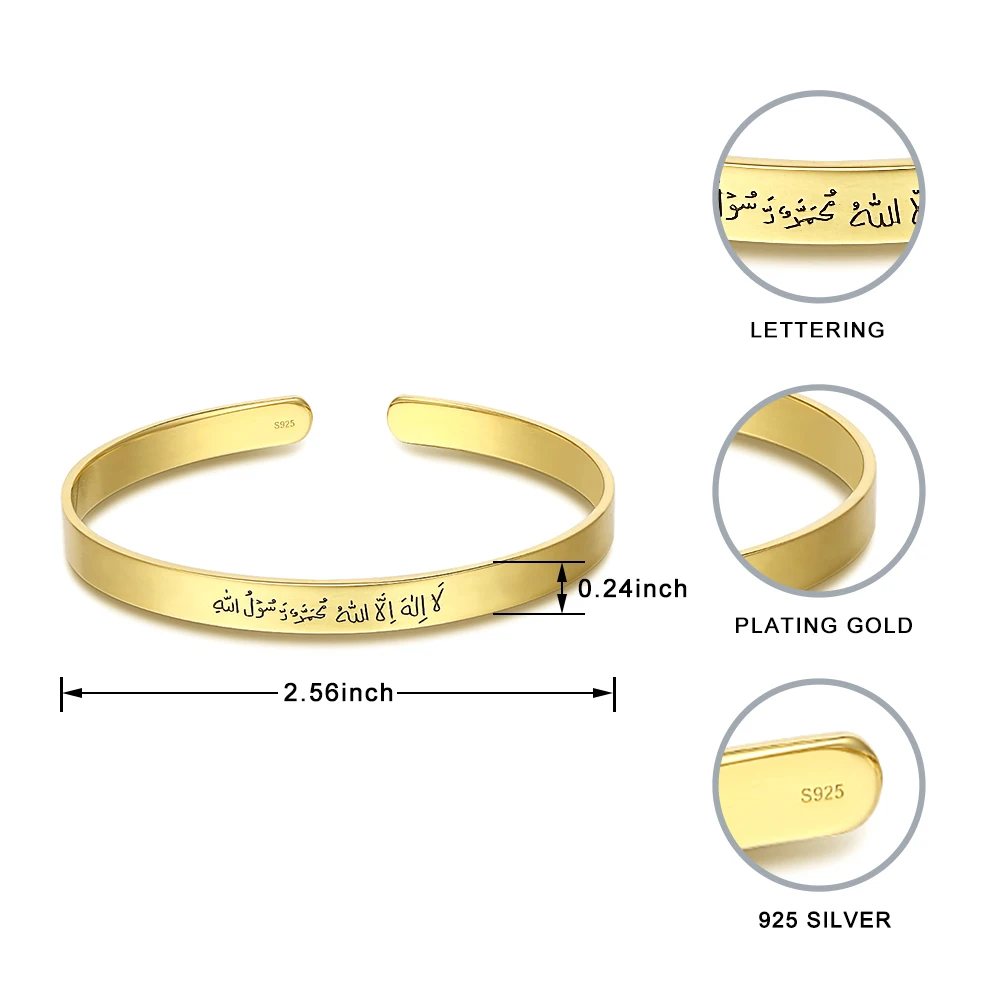 Xiaojing 100% 925 Sterling Silver Personalized Customize Engraved Letter Women Bracelet Fashion Jewelry Gift Free Shipping