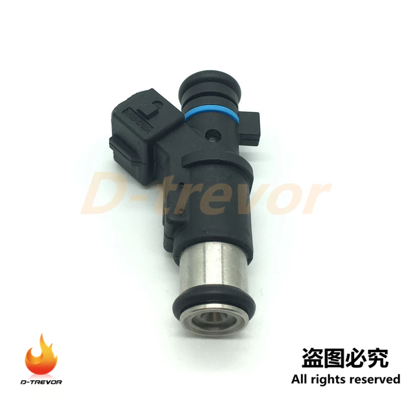 6 шт. OEM 01F002A топливный инжектор для Citroen C2 C3 Peugeot 206 306 307 1984E0 75117168 | Автомобили и