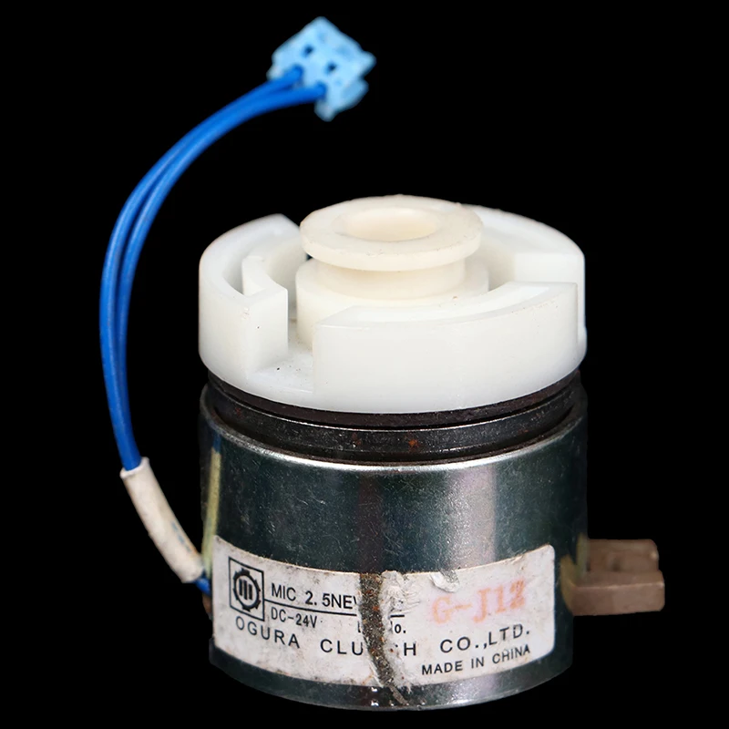 

Электромагнитная муфта, 24 В постоянного тока, Миниатюрный электромагнитный тормоз, маленькая муфта, сделай сам