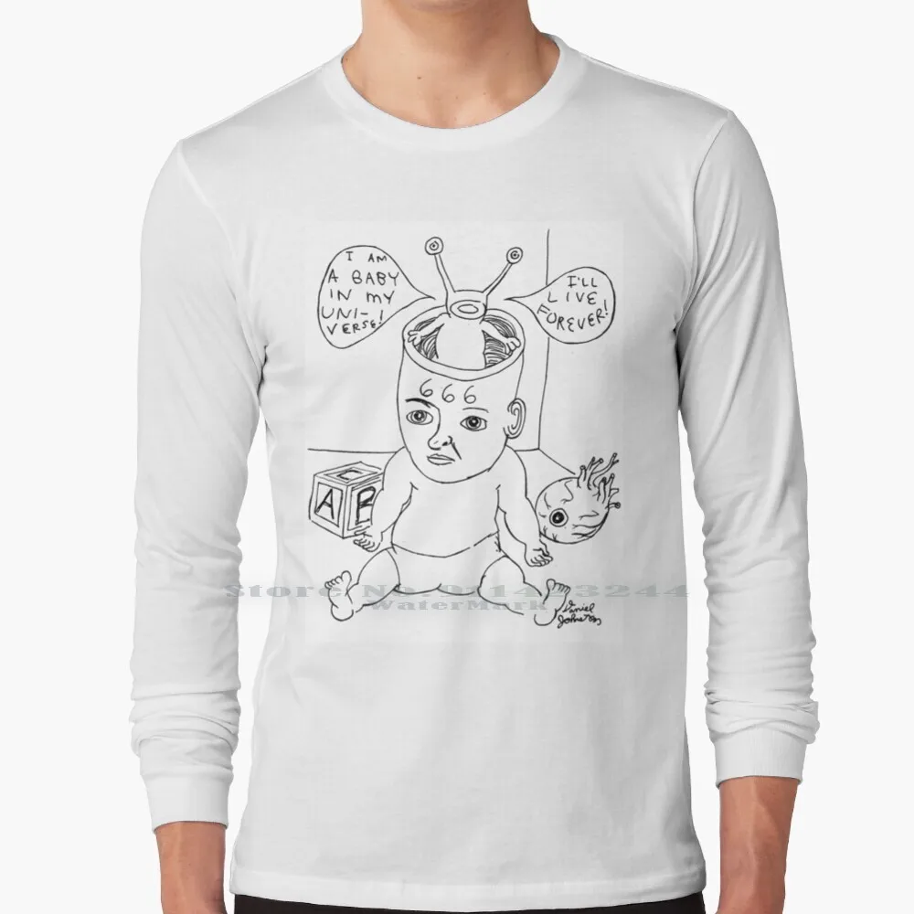 

Drawing Long Sleeve T Shirt Tee Hi How Are You 90s 80s Grunge Aesthetic Frog Weird Baby 666 Musician Guitar Punk Indie