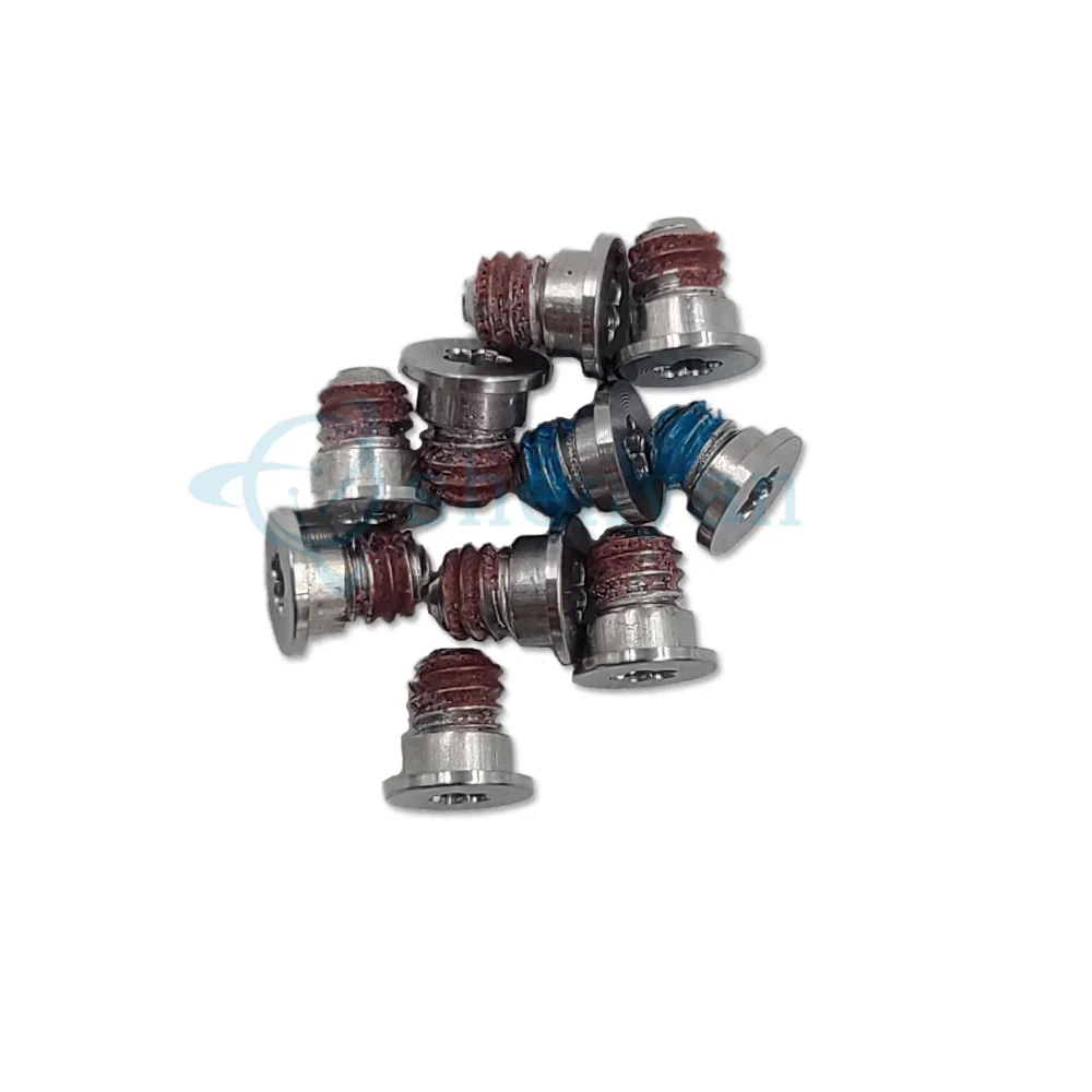 Новая Резиновая Нижняя крышка корпуса Shenyan A1425 A1502 A1398 комплект ножек + винтов