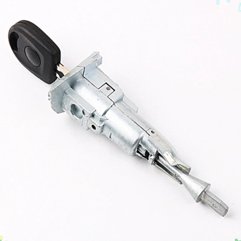 DAKATU OEM Левый дверной замок цилиндр для VW Touareg центральный полный комплект