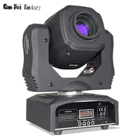 new design moving head led 60w lyre spot light with gobo 3 face prism rotation dj stage light