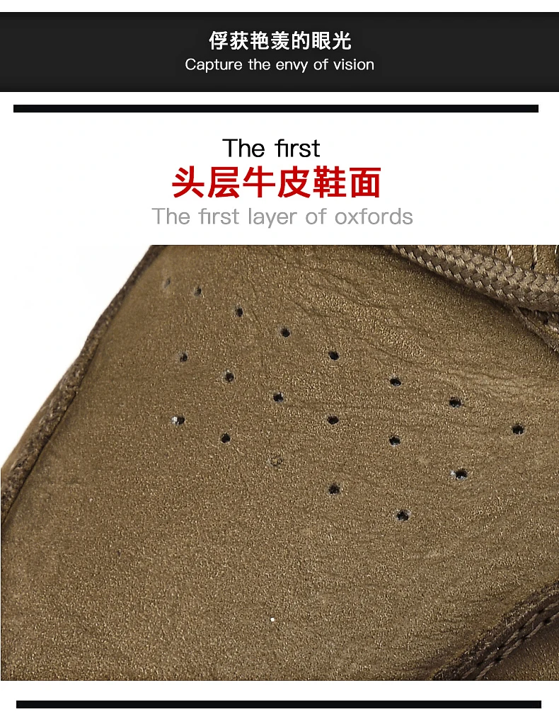 Weideng Plus Size 37-45 Genuine Leather Warm Boots Men Casual Winter Outdoor Women Snow Shoes High Quality Lace Up Soft Non Slip