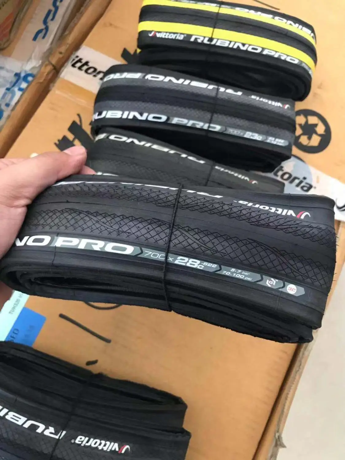 28C bulk one Vittoria all round Rubino скоростные шины для шоссейного велосипеда с питанием от графенового велосипеда, Складные шины для велосипеда 700* 23C/25C - Цвет: 28C bulk one