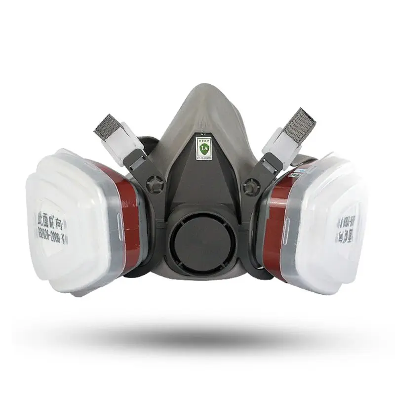 1 набор алмазов картина распыления пыли маска противогаз респиратор