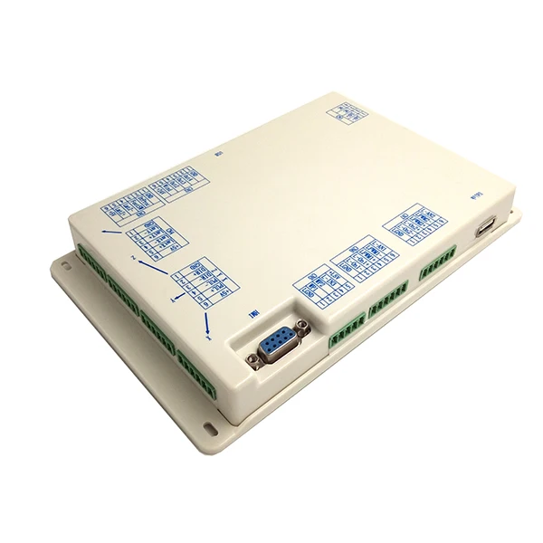 

Лазерный контроллер материнской платы Материнская плата печатная плата для Ruida RDLC320 для ruida системы ЧПУ CO2 машина для лазерной гравировки и р...