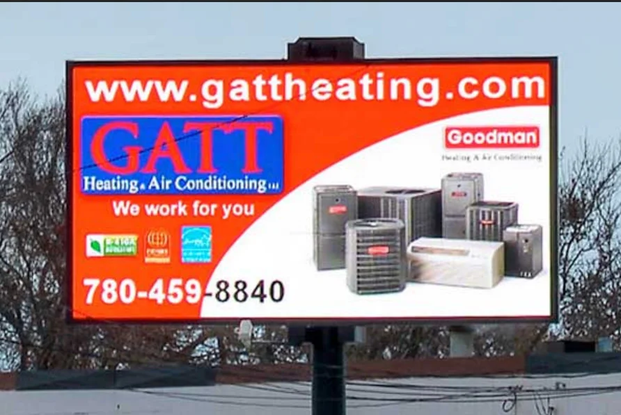 Huidu отправка карты коробка отправителя стандартная фотография полный цвет видео