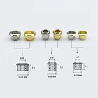 Сделано в Корейском стиле 1 комплект (6 шт.) металлических винтажных головок для гитарных станков тюнеры гайкивтулкинаконечники