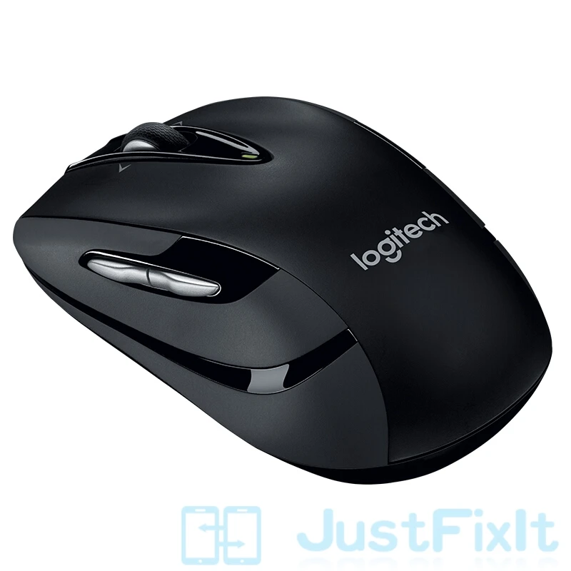 

Logitech M546 Wireless Mouse with 2.4GHz Optical 95.5g for PC/Laptop Gamer 90% New Universal Office Mouse Home Using