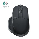 Мышь для офиса Logitech Original MX MASTER 2S, 4000DPI, 2,4 ГГц, беспроводная, Двойное Подключение