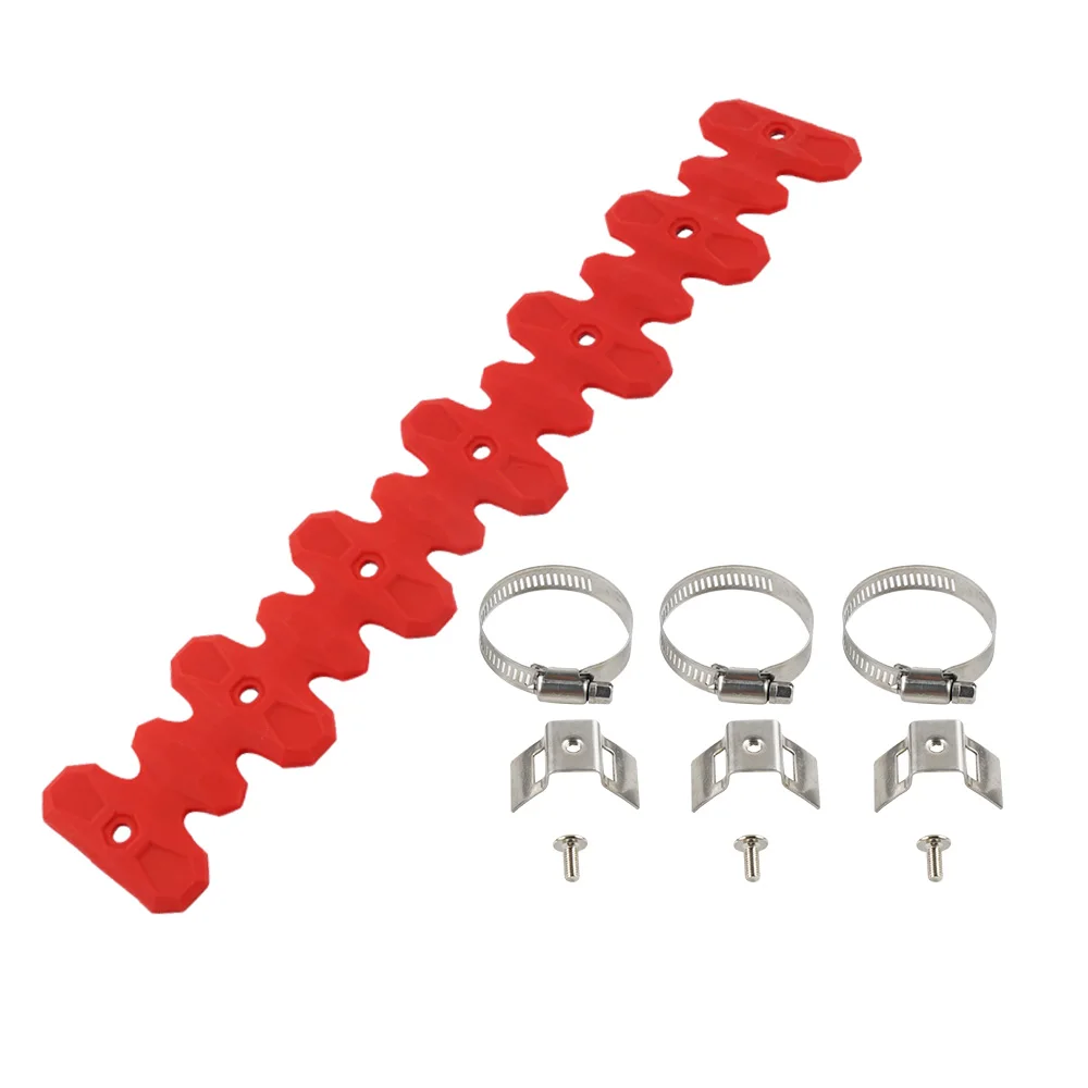 Глушитель выхлопной трубы тепловой защиты гвардии протектор для SHERCO SEF-R 300 450 Yamaha