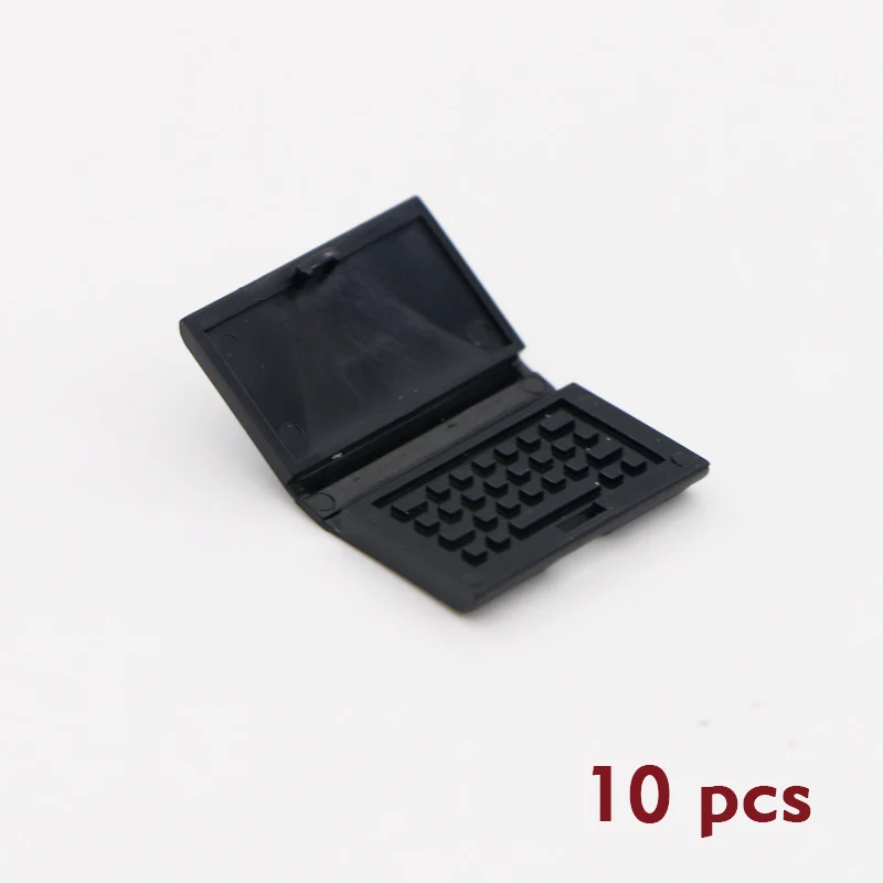 Городской строительный блок офисные фигурки аксессуары портфель для ноутбука