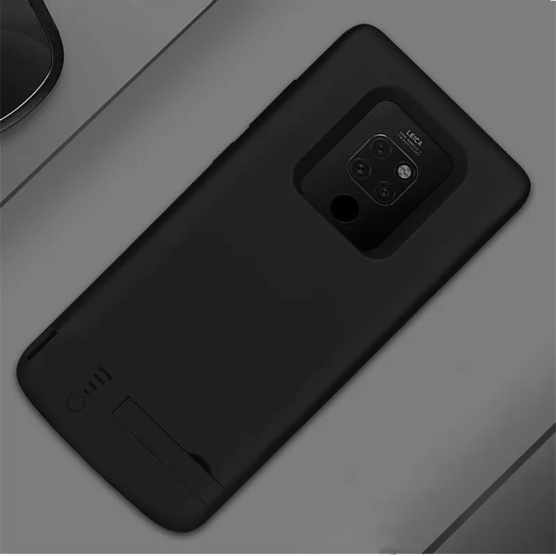 NTSPACE 6000 мАч зарядное устройство чехол для Huawei мат 20X Power внешний аккумулятор Bank
