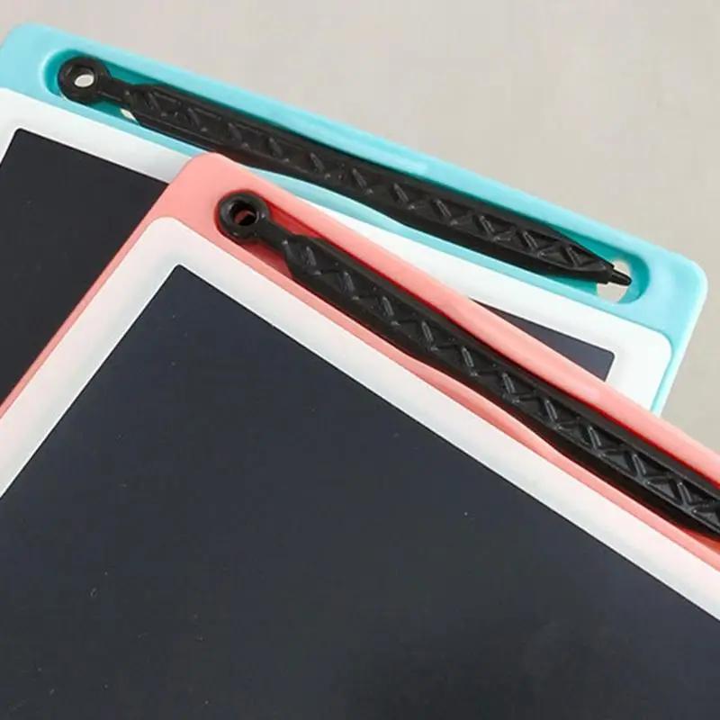 ALLOYSEED 8," Детский планшет для рисования, Электронный lcd графический планшет, доска для рисования с ручками, инструмент для обучения детей
