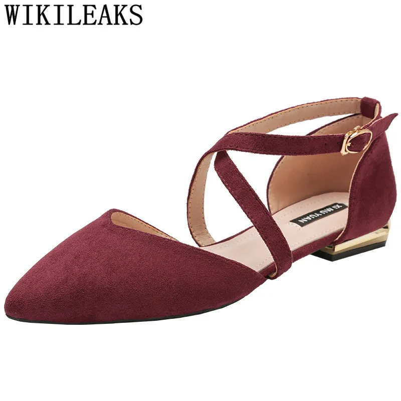 Женские босоножки на плоской подошве с ремешком ботинки &quotХарадзюку&quot | Обувь