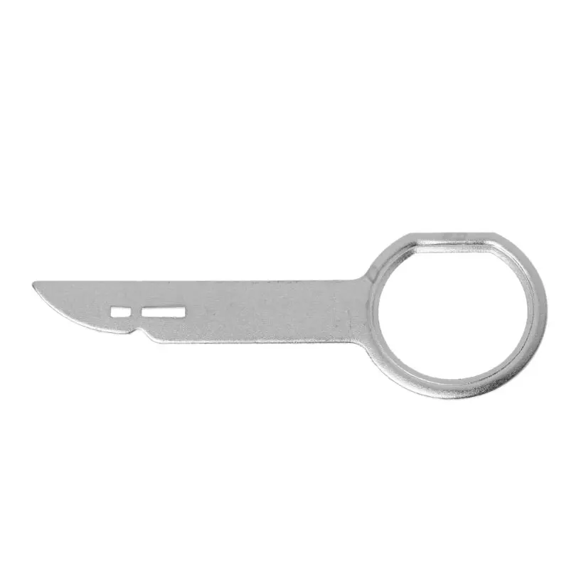 Автомобильный радиоприемник CD снятие магнитолы иглы выпуска инструмент