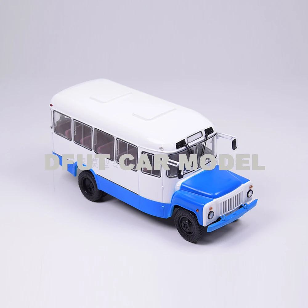 Литая модель автомобиля из сплава 1:43 детского игрушечного KAVZ-3270 оригинальные