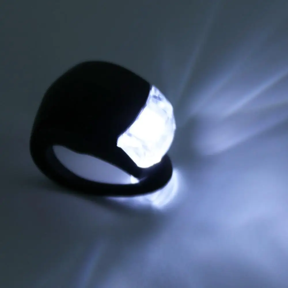 Высокое качество Профессиональный 2 Лазерный Велоспорт светодиодная вспышка