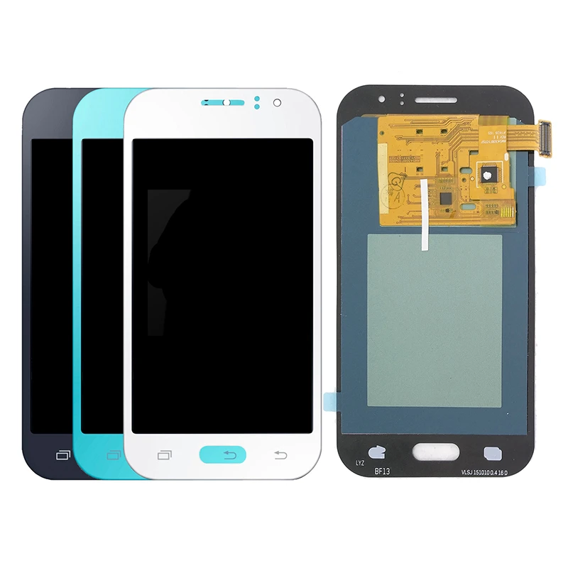 Супер AMOLED J110 ЖК дисплей для Samsung Galaxy J1 ACE J110F J110H сенсорный экран дигитайзер сборка