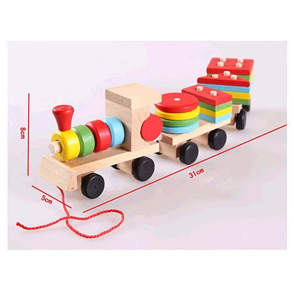 Детский деревянный обувной конструктор станок игрушки сборный детские блоки для