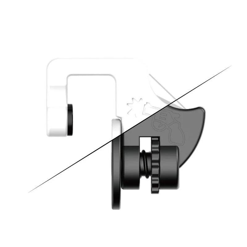 1 пара держателей для телефона геймпад триггер Кнопка огня смартфоны джойстики