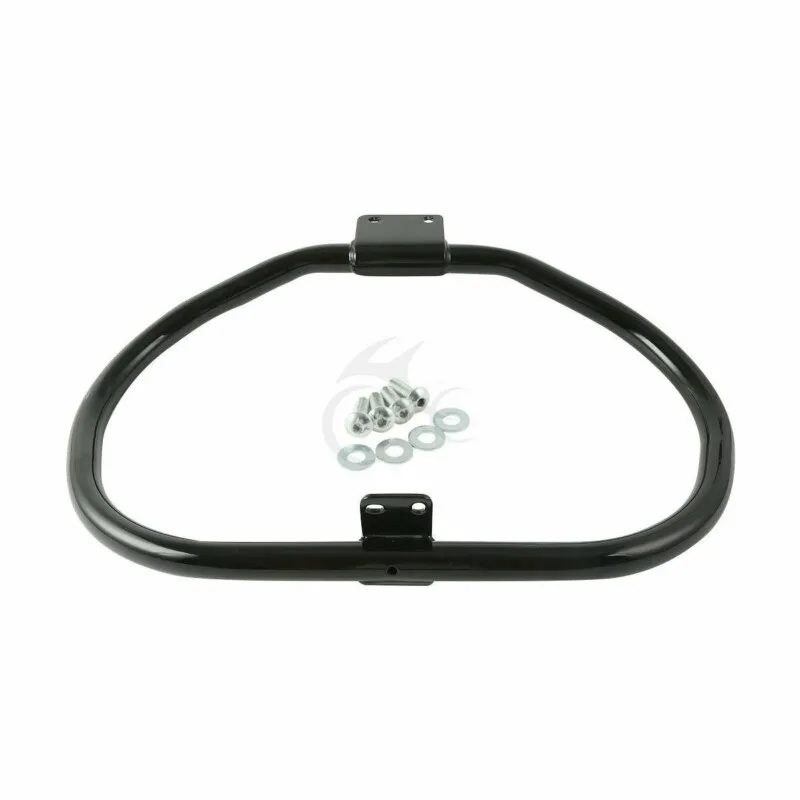 Защита двигателя мотоцикла 1 1/4 дюйма для трассы Harley Sportster 883 1200 XL XR 2004 2020 18|Бамперы