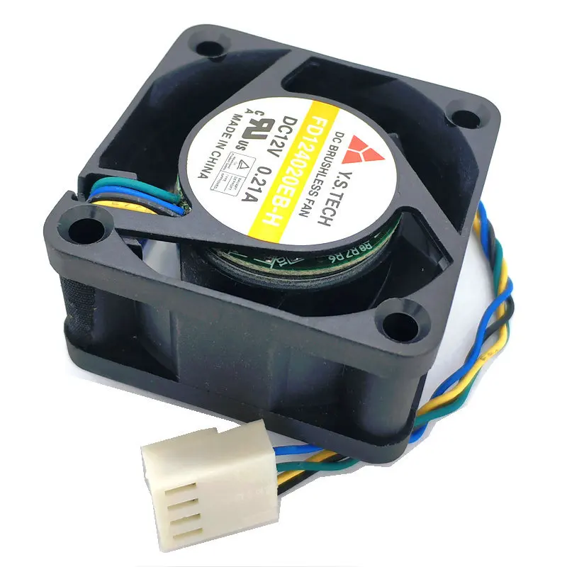 New Original FD124020EB-H 40*40*20MM 4020 12v 0.21A hzdo | Компьютеры и офис