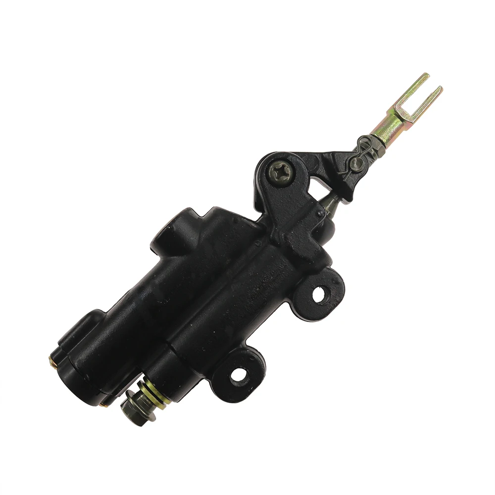 Новый задний гидравлический тормозной главный цилиндр для мотоцикла насос 50 куб.